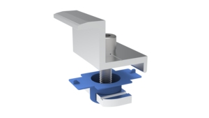 Support de montage au sol pour panneaux solaires en acier galvanisé de haute qualité, résistant aux vents (60 m/s) et aux charges de neige (3 KN/m²) - Vente Flash - Product Image 5