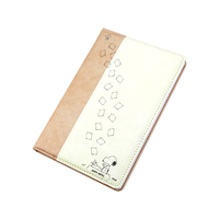 Carnet A5 avec couverture en papier Tyvek, imprimé Snoopy mignon, pages lignées, journal imperméable, résistant aux déchirures, agenda personnalisé, cadeau