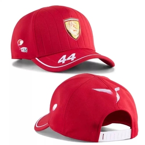 Casquette de course automobile <span class=keywords><strong>F1</strong></span> sportive vintage 2026 |   Casquette <span class=keywords><strong>Snapback</strong></span> en Coton 100% Personnalisable Formule 1 pour les Fans de Sports Automobiles Sports de Plein Air - Product Image 1