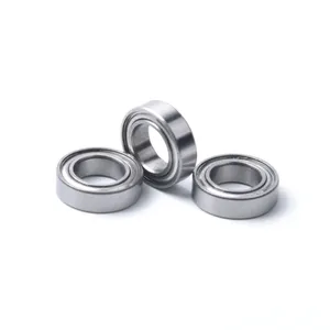 The Most Popular Stainless Steel Deep Groove Ball Bearings For Industry