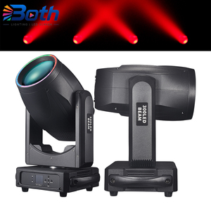 Luz Móvil de Haz LED de 300W para Eventos al Aire Libre, Espectáculos y Clubes - Product Image 1
