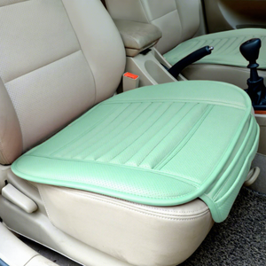 Nouveauté : Ensemble de housses de siège de <span class=keywords><strong>voiture</strong></span> universelles toutes saisons avec fonction de ventilation et de refroidissement pour un confort de conduite amélioré - Product Image 4