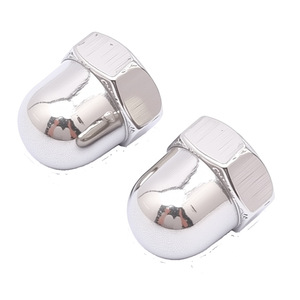 น็อตหัวหกเหลี่ยมสแตนเลส M4 M24 เกรด 8.8 สำหรับอุตสาหกรรมก่อสร้าง - Product Image 2
