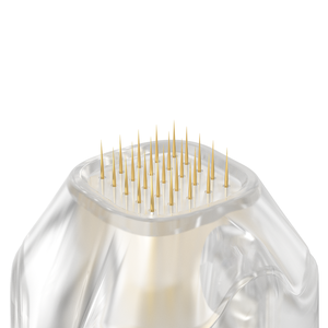 Nouveauté : Appareil <span class=keywords><strong>de</strong></span> microneedling électrique 3 en 1 portable Dr. Stylo Q1S avec technologie EMS et éclairage LED - Product Image 6