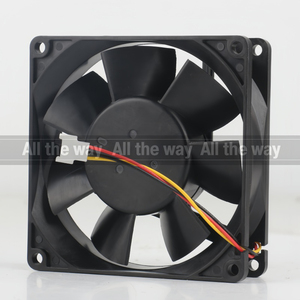 Mitsubishi kipas pendingin MMF-09D24S-MMB tiga kawat, bantalan bola khusus pengemudi 5V 12V 48V DC 24V 0,22a AC EC 9025 Driver 9CM - Product Image 3