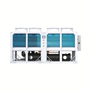 Enfriador de compresor reductor de ruido para refrigeración de máquina Minnuo Made - Product Image 2