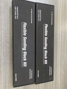 Kit di blocchi con set di carta vetrata adatto <span class=keywords><strong>per</strong></span> <span class=keywords><strong>carrozzeria</strong></span> automobilistica e lavorazione del legno - Product Image 3