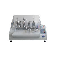 Testeur d'imperméabilité à l'eau Yaoke AATCC 22 & ISO 4920, testeur de perméabilité et de résistance à l'eau des tissus avec 1 an de garantie