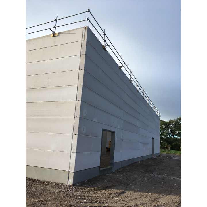 Sandwich Holder Roof Edge Protection Corner Guards