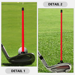 Nuevo <span class=keywords><strong>Palo</strong></span> Telescópico Magnético para <span class=keywords><strong>Golf</strong></span>, Varilla <span class=keywords><strong>de</strong></span> Alineación <span class=keywords><strong>de</strong></span> <span class=keywords><strong>Golf</strong></span> <span class=keywords><strong>de</strong></span> Dos Secciones, Indicador <span class=keywords><strong>de</strong></span> Dirección para Chipping - Product Image 5