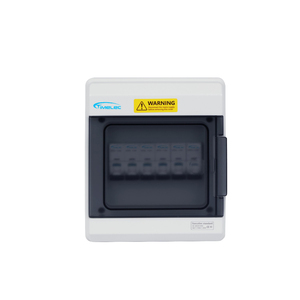 Wholesale Customization High-Quality Circuit Breakers Power Distribution <b>Box</b> <b>Waterproof</b> - Product Image 5