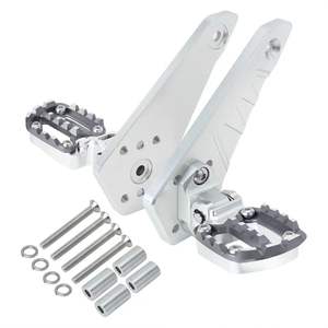 Adatto per Honda Xadv750 21-25 anni modificato per motocicli a pedale anteriore in lega di alluminio - Product Image 4