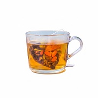 Thé Minceur Multi-saveurs aux Graines de Cassia 10 Trésors - Vitalité et Santé Masculine - Sachets Individuels