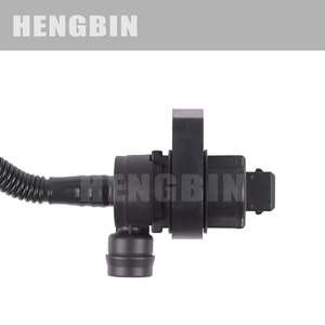 Electrovanne de canister à charbon pour pompe à carburant Modèle 13907537113 & 14506046001 Numéros de pièce 7537113 & 6046001 - Product Image 4