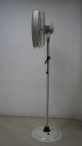 24" Stand <b>Fan</b> Adjustable Height Electric Metal Stand <b>Pedestal</b> <b>Fan</b> OEM/ODM for Commercial/Industrial GAPIDF027 (KTS-2460SS) - Product Image 4