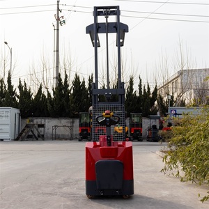 Maquinaria de Construcción Autopropulsada, Apilador de Palés Autocargable de 1.5 Toneladas, 2500 mm, Pequeño - Product Image 5
