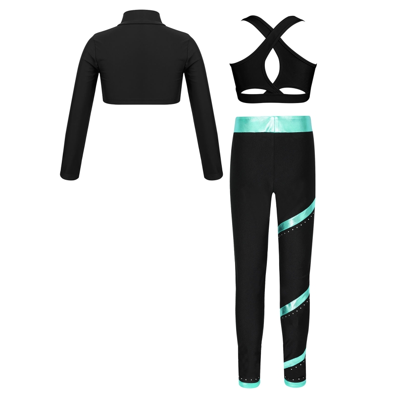 Black&Blue Green