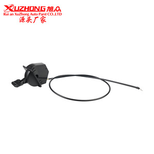 สายคันเร่งคับคาเด็ท 946-05098C อะไหล่ทดแทนรถตัดหญ้าพลาสติกสีดำ - Product Image 1