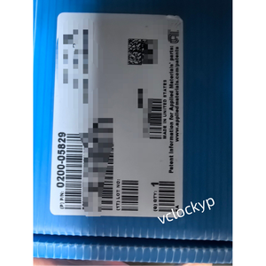 AMAT 0200-05829 ผลิตภัณฑ์ใหม่เอี่ยม รีเฟลกเตอร์ ขนส่งรวดเร็ว - Product Image 3