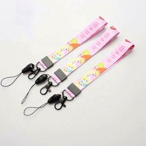 Custom <b>Polyester</b> Sublimation Printed Hand Wrist Strap <b>Lanyard</b> Promotional <b>Lanyard</b> Keychain - Product Image 3