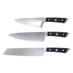 Cuchillo de cocina de <span class=keywords><strong>carne</strong></span> de 8 pulgadas 3CR13 de acero de alto carbono al mejor precio <span class=keywords><strong>para</strong></span> el mercado de Brasil - Product Image 4