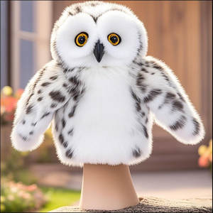 Marioneta <span class=keywords><strong>de</strong></span> <span class=keywords><strong>Mano</strong></span> <span class=keywords><strong>de</strong></span> Peluche con Diseño Moderno, Serie <span class=keywords><strong>de</strong></span> Búhos, <span class=keywords><strong>Marionetas</strong></span> <span class=keywords><strong>de</strong></span> <span class=keywords><strong>Mano</strong></span> <span class=keywords><strong>Profesionales</strong></span>, <span class=keywords><strong>Marionetas</strong></span> <span class=keywords><strong>de</strong></span> <span class=keywords><strong>Mano</strong></span> para Niños, Gran Venta - Product Image 1