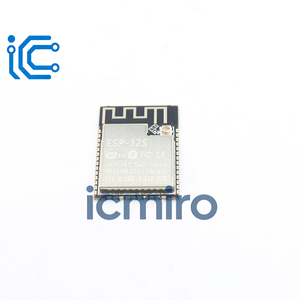ICMIRO Vente en gros de circuits intégrés IC originaux en stock, fournisseurs de puces IC, microcontrôleurs ESP32 - Product Image 2