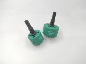 Mata bor inti logam M42, performa tinggi 16-200mm untuk Gergaji lubang logam & baja tahan karat untuk pengeboran efisien - Product Image 3