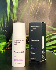 เมโสเอสเทติก อินทิเมท เจล สำหรับผู้หญิง เซ็นเซชั่น อินทิเมท เอเรีย ดีพิจิเมนเทชั่น ครีม ลดเลือนจุดด่างดำและริ้วรอยบนผิว - Product Image 5