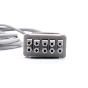 สาย ECG GE Markquette 3ตะกั่วเข้ากันได้กับแดช4000สาย ECG - Product Image 5