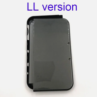 Coque de remplacement pour console New 3DS XL/LL, partie de réparation, coque de protection