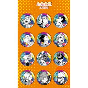 Collection de badges métalliques <span class=keywords><strong>Haikyuu</strong></span> pour garçons en gros - Product Image 4