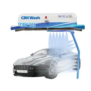 CBK brushless automatic car washing machine multipurpose car steam cleaner pressure for car sterilization equipment