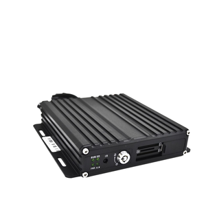 하이 퀄리티 4 채널 미니 자동차 모바일 <span class=keywords><strong>DVR</strong></span> 듀얼 SD 카드 백미러 카메라 비디오 레코더 차량용 4G GPS WiFi - Product Image 1