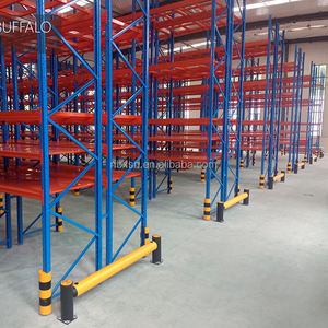 Protector de Columnas <span class=keywords><strong>Flexible</strong></span> para Estacionamiento, Tipo Viga Transversal, Protector de Bordes para Estanterías, Protectores de Esquinas de Plástico Duradero, Seguro, PAS13 TUV - Product Image 6