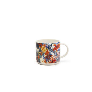 Juego de 4 tazas de té Excelsa Kimono de porcelana 29 cl multicolor - Product Image 2