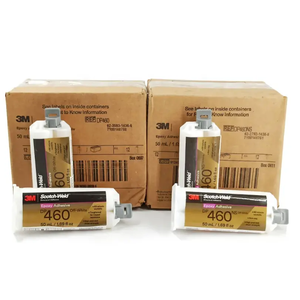 Adhésif époxy 3M Scotch-Weld <span class=keywords><strong>DP460</strong></span> à haute résistance au pelage et au cisaillement pour applications aérospatiales - Product Image 2