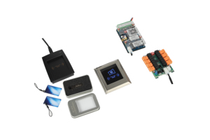 Quản lý truy cập thang máy công nghệ cao - Product Image 3