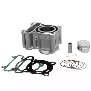 HF Benma pièces de moteur de moto cylindre <span class=keywords><strong>X</strong></span> <span class=keywords><strong>MAX</strong></span> Scooter cylindre Kit aluminium D52Mm convient pour <span class=keywords><strong>X</strong></span>-<span class=keywords><strong>Max</strong></span> <span class=keywords><strong>Abs</strong></span> <span class=keywords><strong>125</strong></span> - Product Image 4