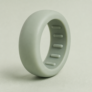 เคสซิลิโคน Oura Ring 5/4 Galaxy Ring RingConn Ultrahuman สีเขียวมิ้นท์แบบมีรูระบายอากาศ ป้องกันสมาร์ทริง ระบายอากาศได้ดี เหมาะสำหรับกิจกรรมกลางแจ้ง - Product Image 4