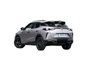 GAC GS3 para el Mercado Asiático con Tamaño Compacto y Fácil Maniobrabilidad <span class=keywords><strong>en</strong></span> el Tráfico Urbano - Product Image 4