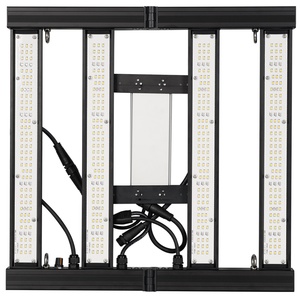 หลอดไฟ LED ปลูกต้นไม้แบบ Full Spectrum ประสิทธิภาพสูง 200W - 600W รุ่นใหม่ล่าสุด - สำหรับปลูกผัก ผลไม้ และพืชในร่ม - Product Image 2