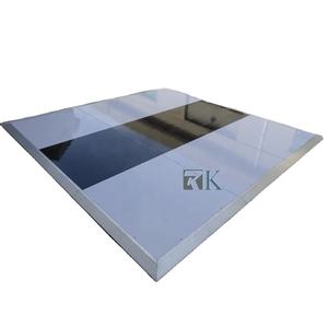Pista de Baile Desmontable Blanca y Negra, Rampas de Aluminio y PVC/Contrachapado para Uso en Interiores/Exteriores, MOQ Bajo - Product Image 1