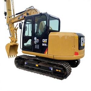 Excavadora Usada 307E2, Modelo 2020, Motor Cummins, 7 Toneladas, Cucharón de 0.35m, para Movimiento de Tierras en Construcción - Product Image 1