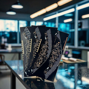 Chất lượng cao kép SID osp bề mặt hoàn thành fr4 máy tính Bo mạch chủ bảng mạch chất lượng cao hai mặt <span class=keywords><strong>PCB</strong></span> - Product Image 5