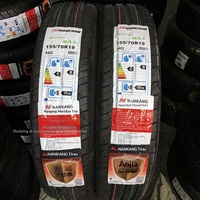 إطارات نانكانج أصلية جديدة تمامًا لسيارات BMW I3، مقاس 155/70 R19 (خلفي)، 175/60 R19، سمارت 155/60 R15، 225/35 R17 أمامي وخلفي، إطارات راديال بسرعة Z