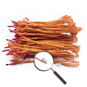 Hạnh Phúc Bắn Hệ Thống <span class=keywords><strong>Igniter</strong></span> <span class=keywords><strong>2</strong></span> Mét Điện Cầu Chì <span class=keywords><strong>Igniter</strong></span> (Nhanh Chóng Clip) Cho Pháo Hoa Hiển Thị - Product Image 1