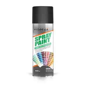 Peinture en Spray colorée pour voiture, 400ml, résistante à la chaleur