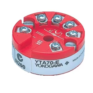 Sensor de Temperatura Universal Yokogawa YTA70 |   Precisión del 0.1% Entrada Única (TC/RTD/mV/Ohm) 4-20mA HART OEM/ODM - Product Image 3