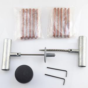 35 pièces Voiture <span class=keywords><strong>Van</strong></span> D'urgence <span class=keywords><strong>Pneu</strong></span> Tubeless Kit de Réparation de Crevaison <span class=keywords><strong>Pneu</strong></span> Prise pour Outils - Product Image 4